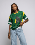 Kentucky State University - Phenom HBCU Box Football Jersey