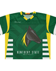 Kentucky State University - Phenom HBCU Box Football Jersey