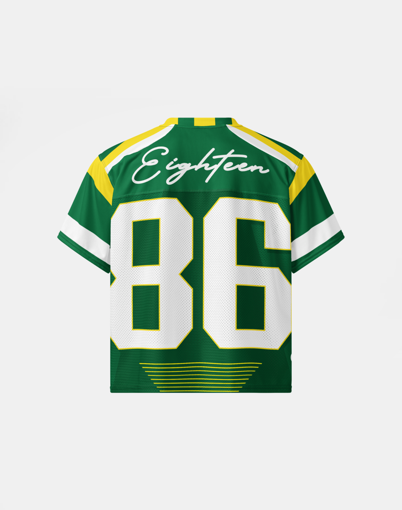 Kentucky State University - Phenom HBCU Box Football Jersey