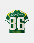 Kentucky State University - Phenom HBCU Box Football Jersey