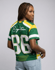 Kentucky State University - Phenom HBCU Box Football Jersey