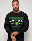 Dungeon Forward - Kentucky State University - Thorobred Country - Classic Sweatshirt