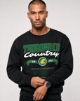 Dungeon Forward - Kentucky State University - Thorobred Country - Classic Sweatshirt