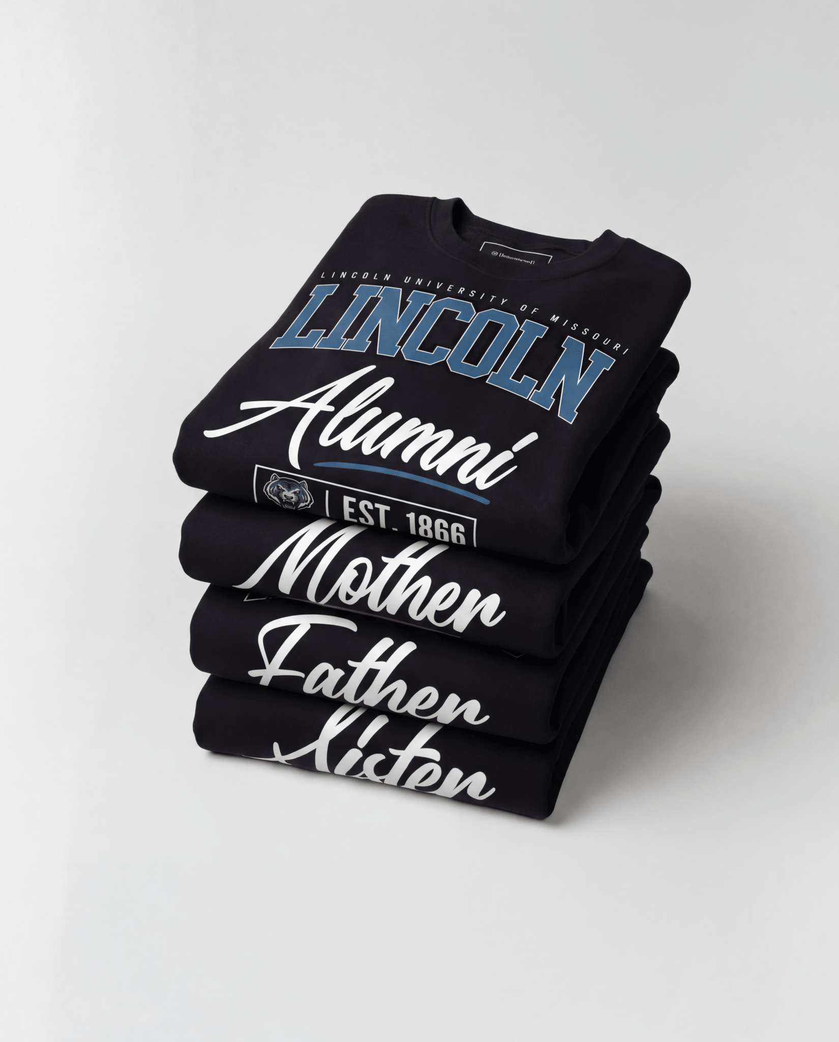Lincoln University (MO) (LUMO) - The Family - Sweatshirt