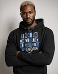 Lincoln University of Missouri - Collage Hoodie