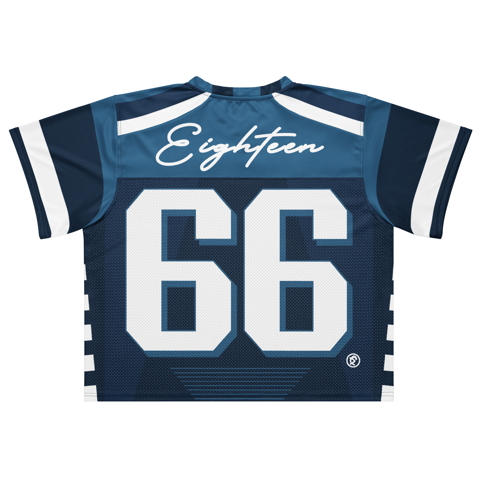 Lincoln University of Missouri - Phenom HBCU Box Football Jersey
