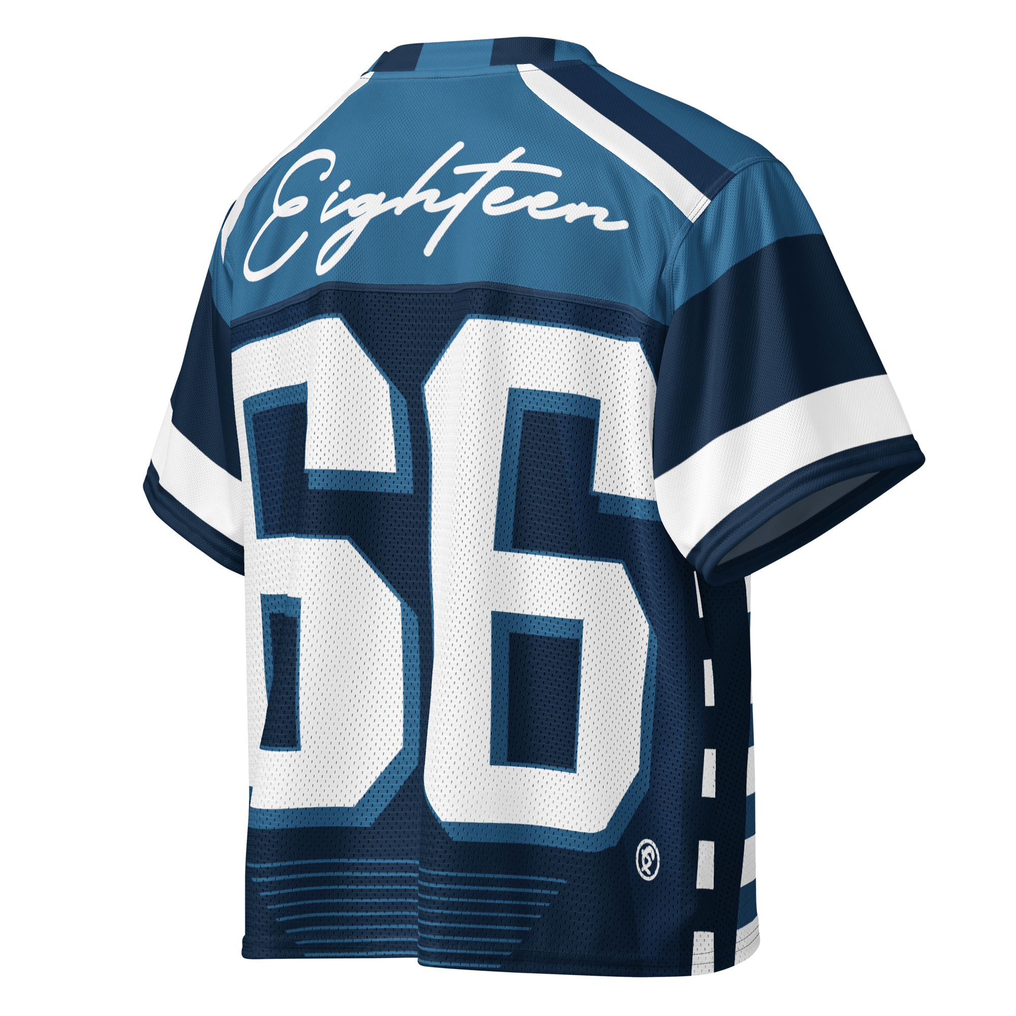 Lincoln University of Missouri - Phenom HBCU Box Football Jersey