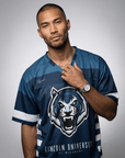 Lincoln University of Missouri - Phenom HBCU Box Football Jersey