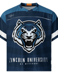 Lincoln University of Missouri - Phenom HBCU Box Football Jersey