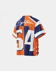 Lincoln University of Pennsylvania - Phenom HBCU Box Football Jersey
