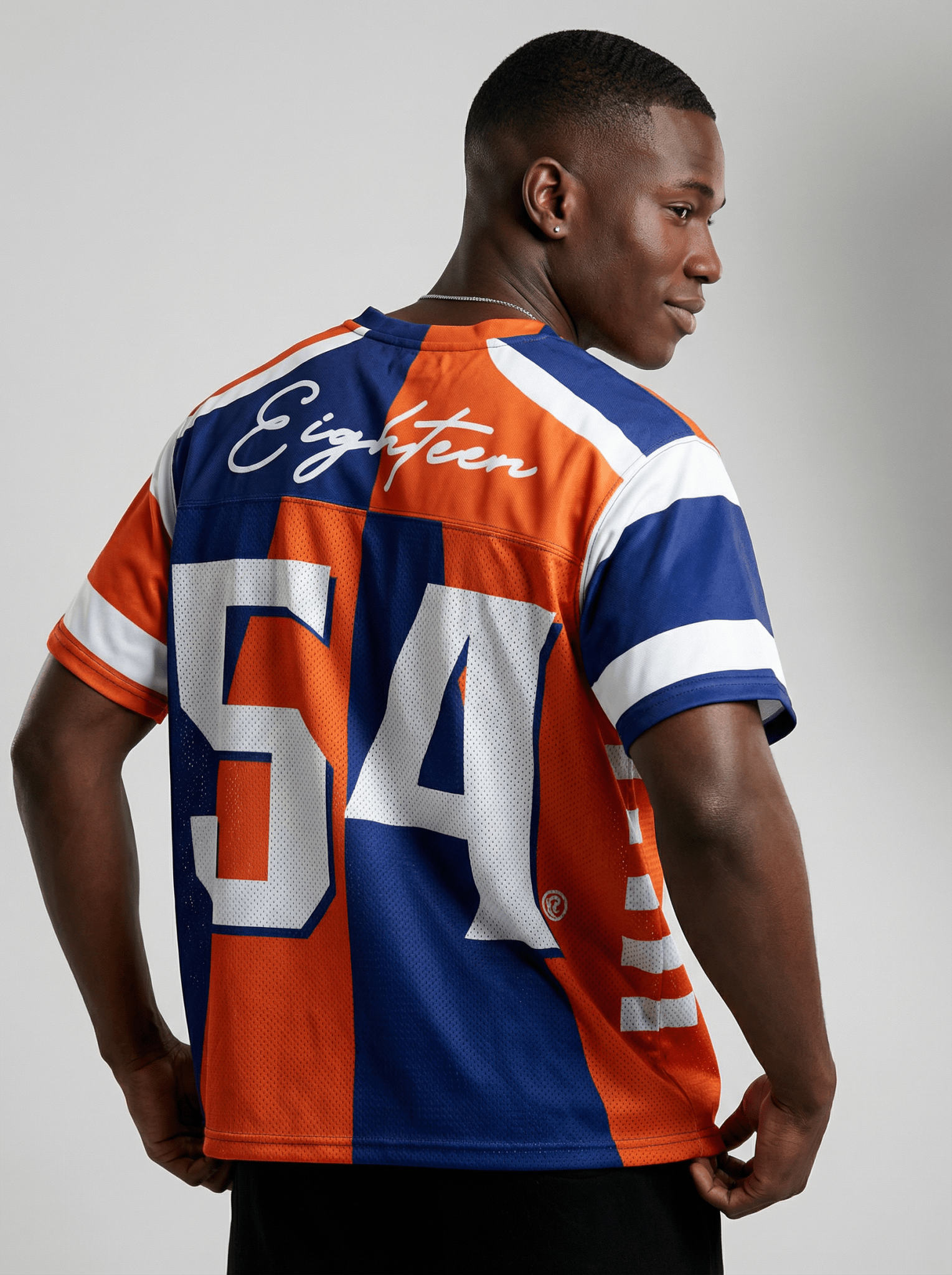 Lincoln University of Pennsylvania - Phenom HBCU Box Football Jersey