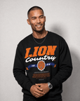 Dungeon Forward - Lincoln University (PA) - Lion Country - Classic Sweatshirt