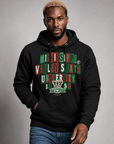 Mississippi Valley State University - Collage Hoodie