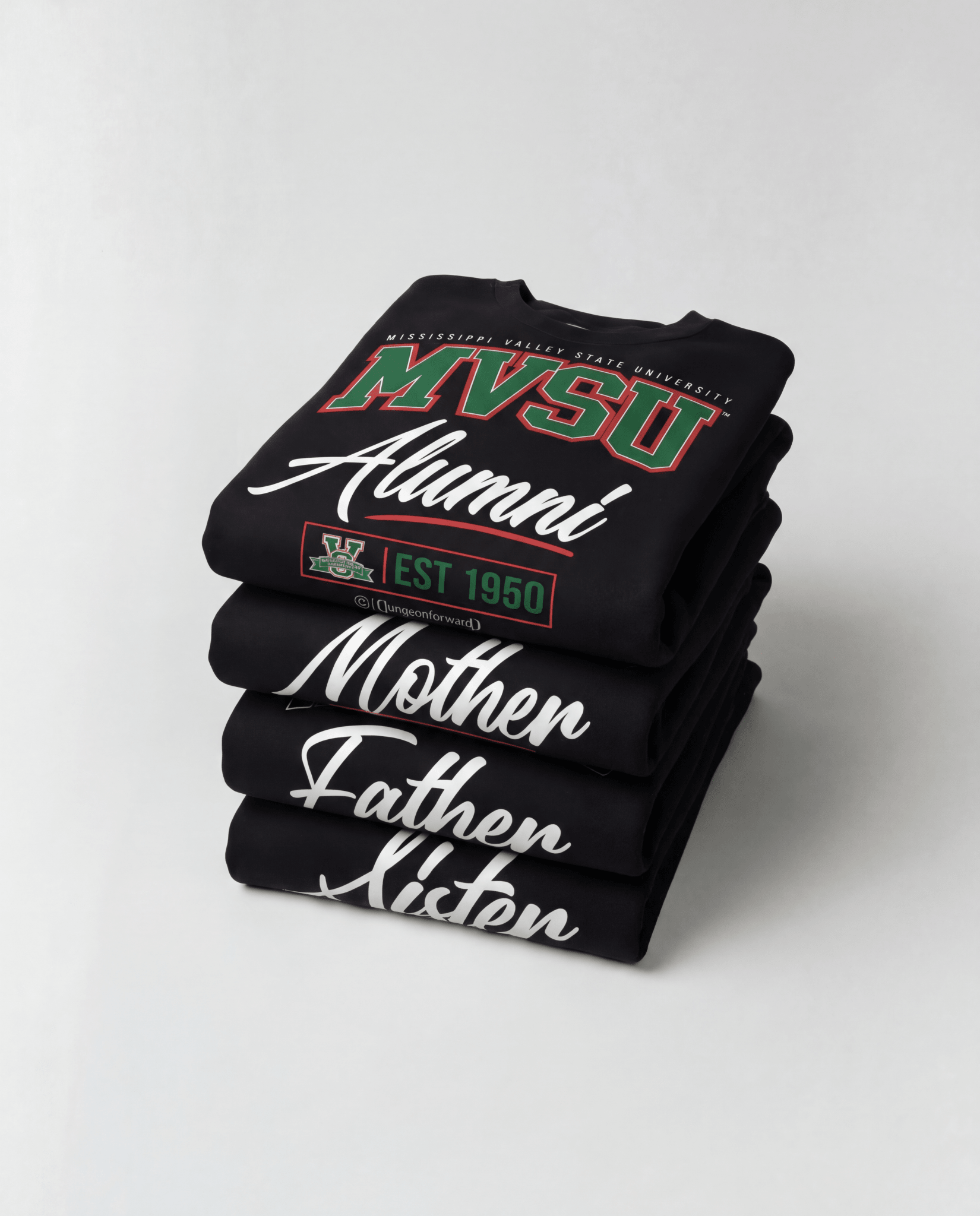 Mississippi Valley State University (MVSU) - The Family - Sweatshirt