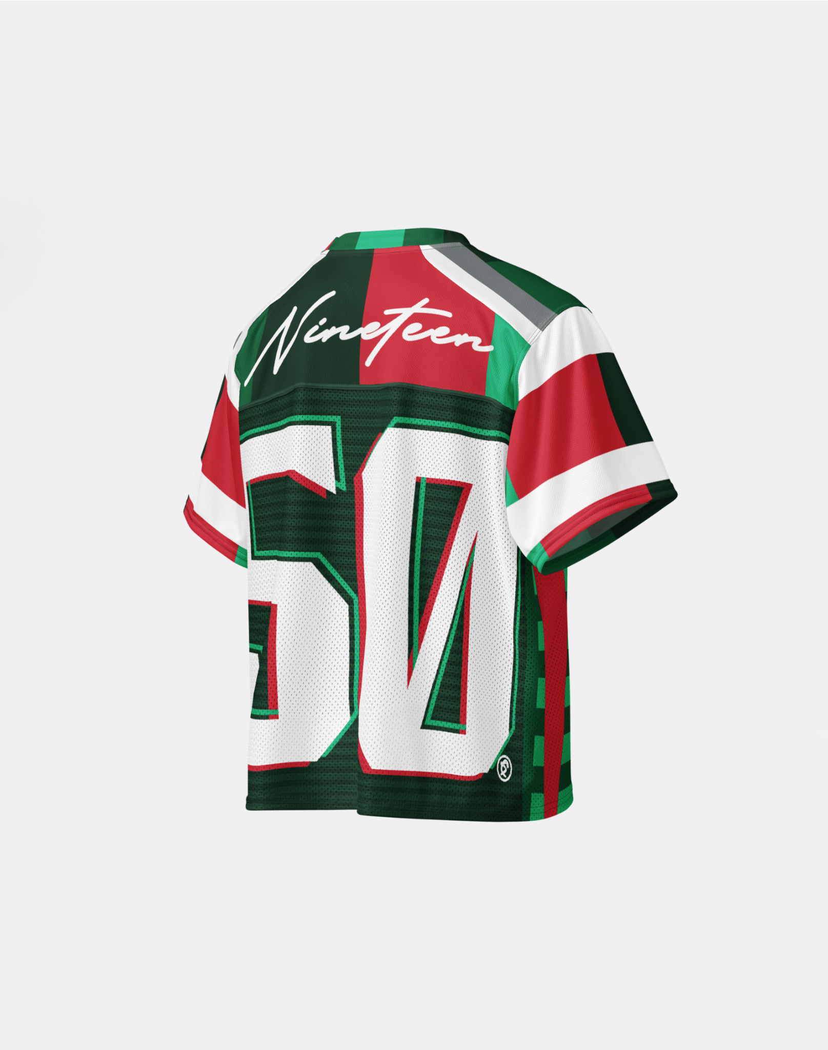 Mississippi Valley State University - Phenom HBCU Box Football Jersey