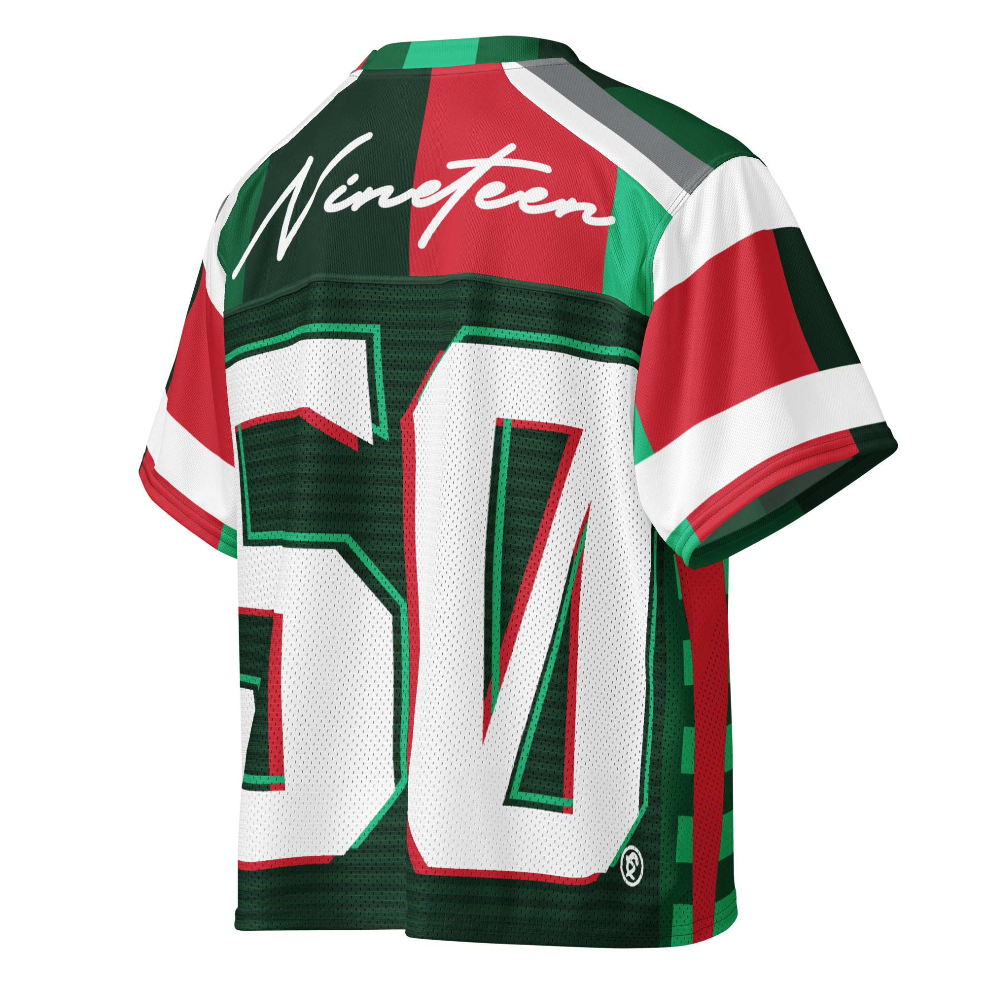 Mississippi Valley State University - Phenom HBCU Box Football Jersey