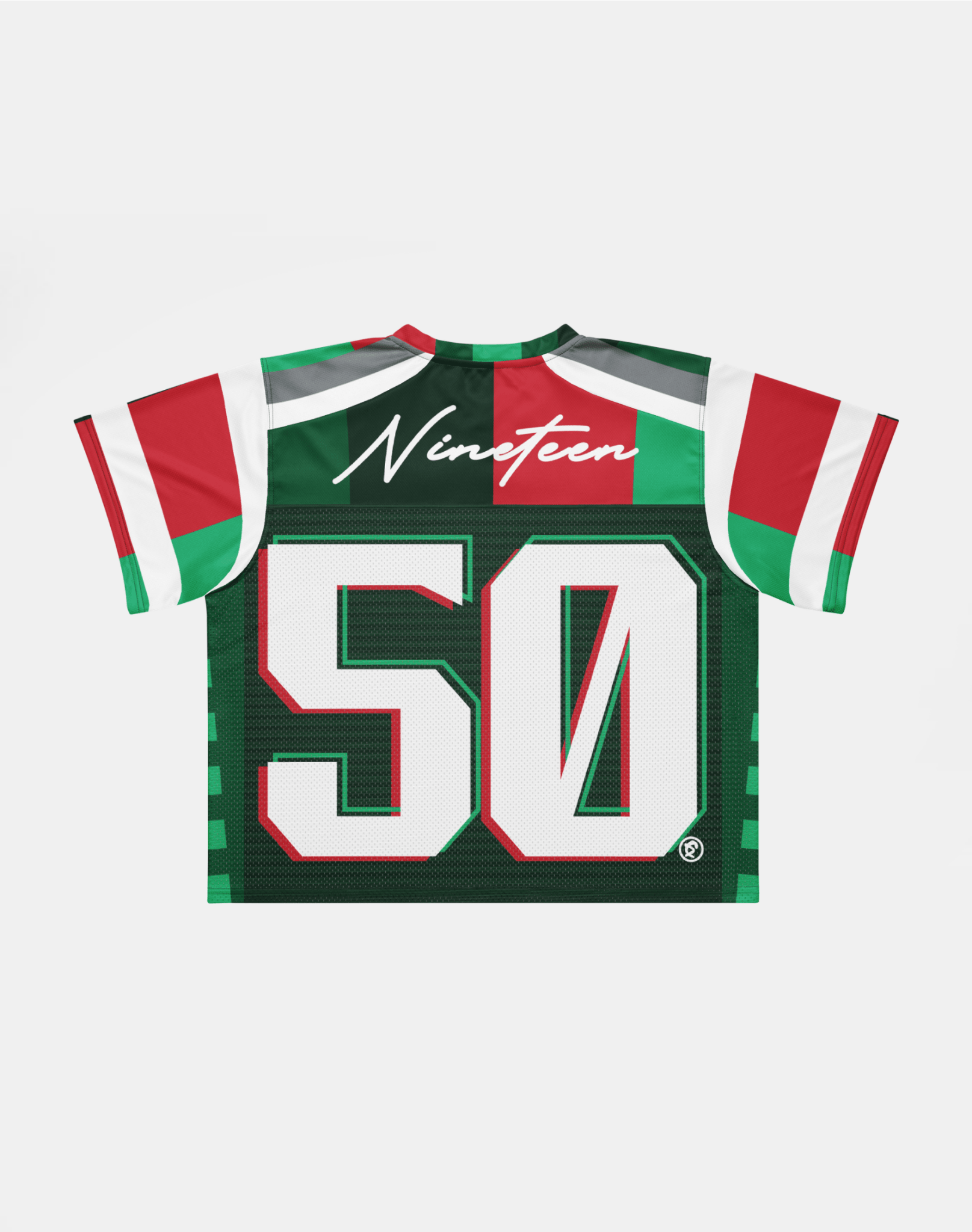 Mississippi Valley State University - Phenom HBCU Box Football Jersey