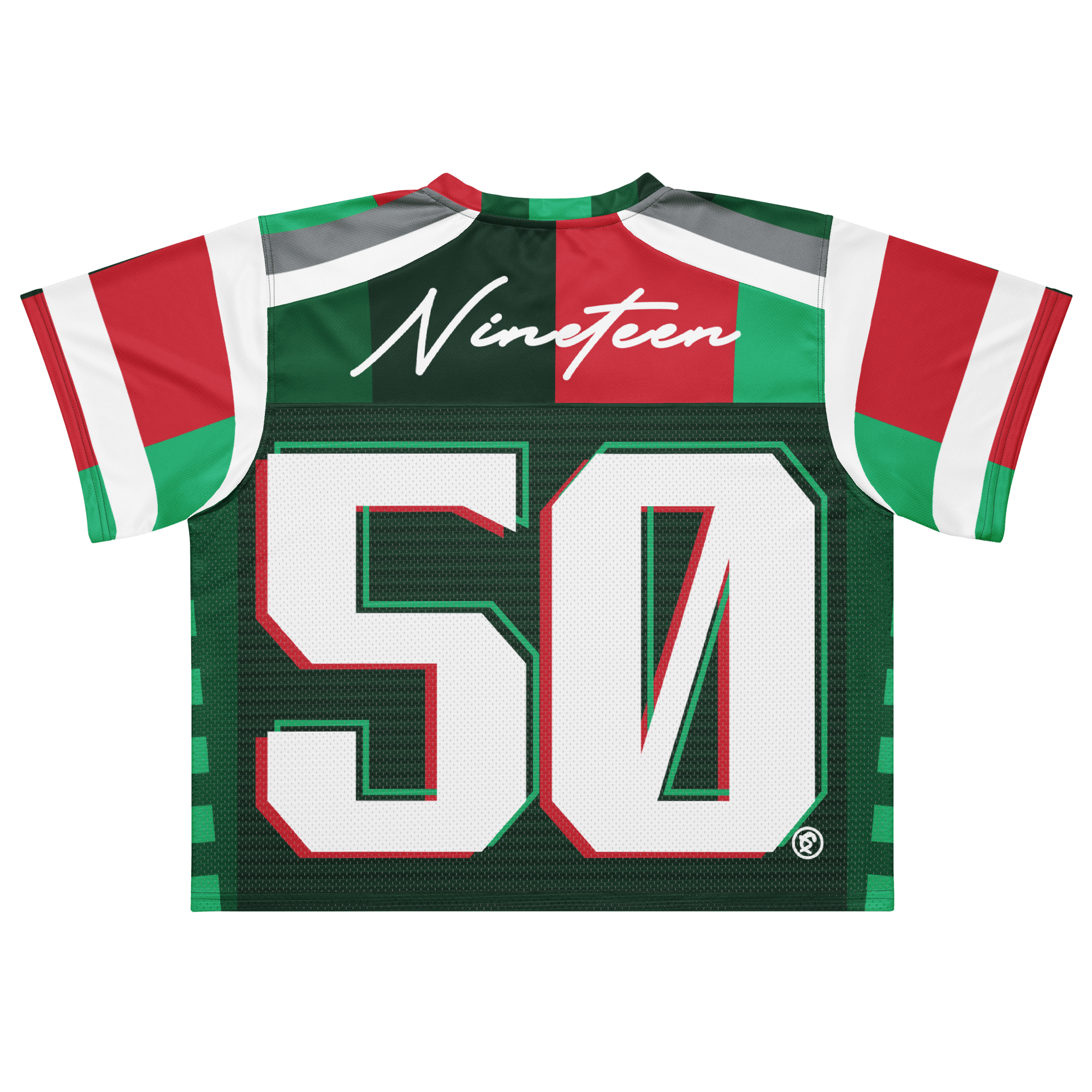 Mississippi Valley State University - Phenom HBCU Box Football Jersey