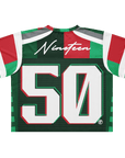 Mississippi Valley State University - Phenom HBCU Box Football Jersey