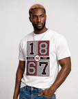 Dungeon Forward - The Yard History - Morehouse College - Concrete Date Tee