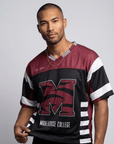 Morehouse College - Phenom HBCU Box Football Jersey