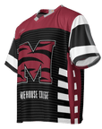 Morehouse College - Phenom HBCU Box Football Jersey