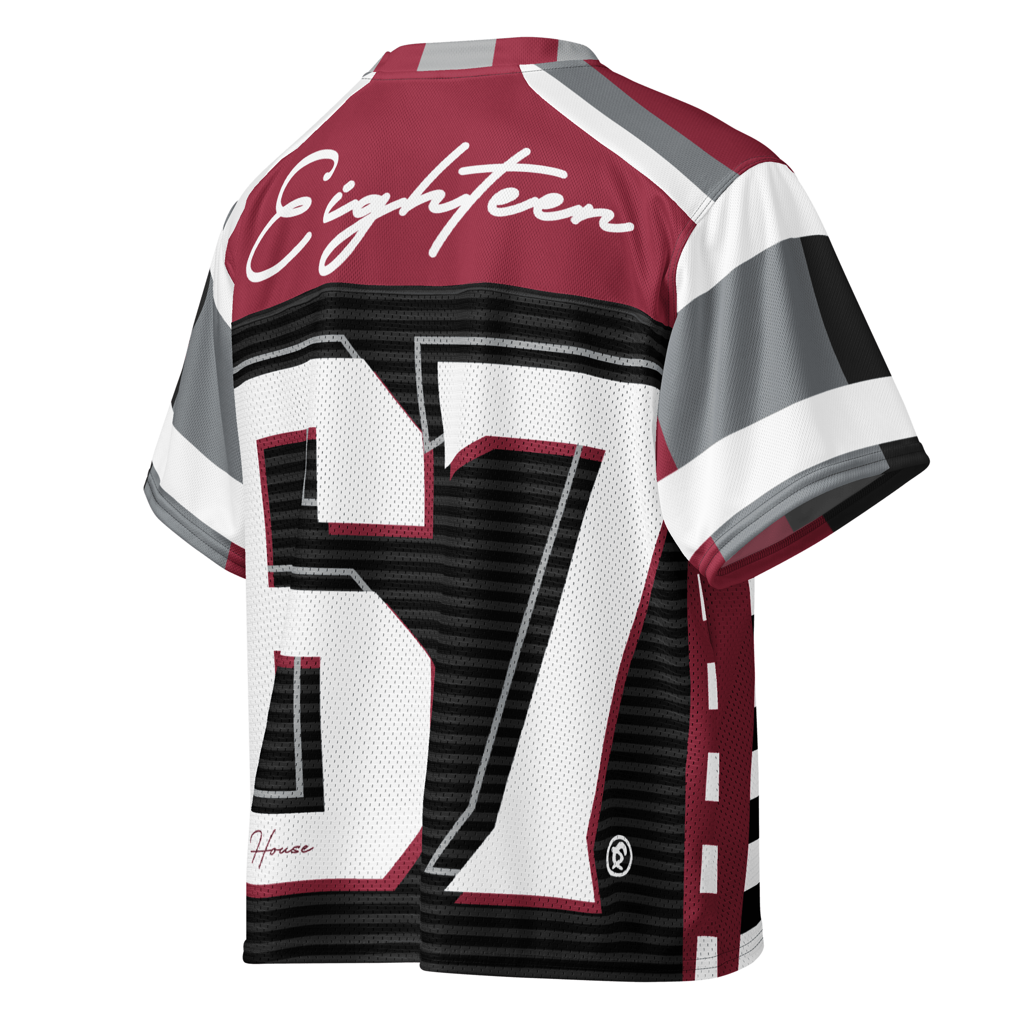 Morehouse College - Phenom HBCU Box Football Jersey