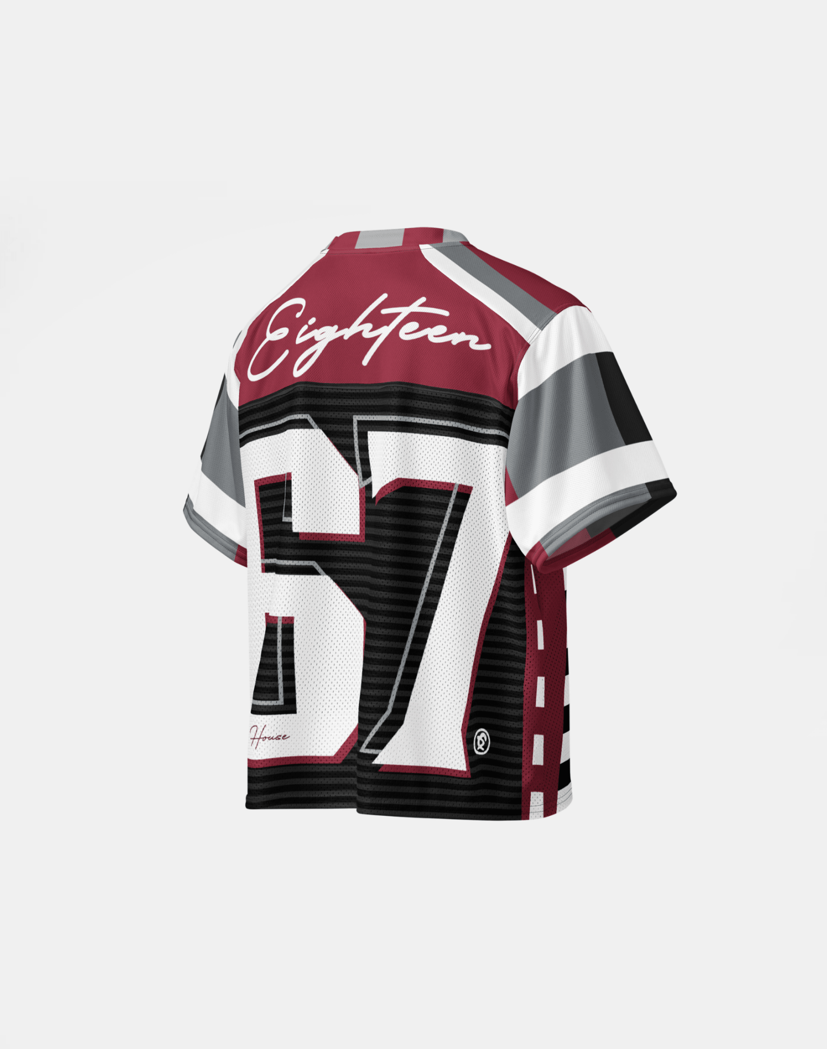Morehouse College - Phenom HBCU Box Football Jersey