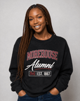 Morehouse College (THE HOUSE) - The Family - Sweatshirt