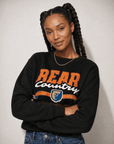 Dungeon Forward - Morgan State University - Bear Country - Classic Sweatshirt