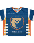 Morgan State University - Phenom HBCU Box Football Jersey