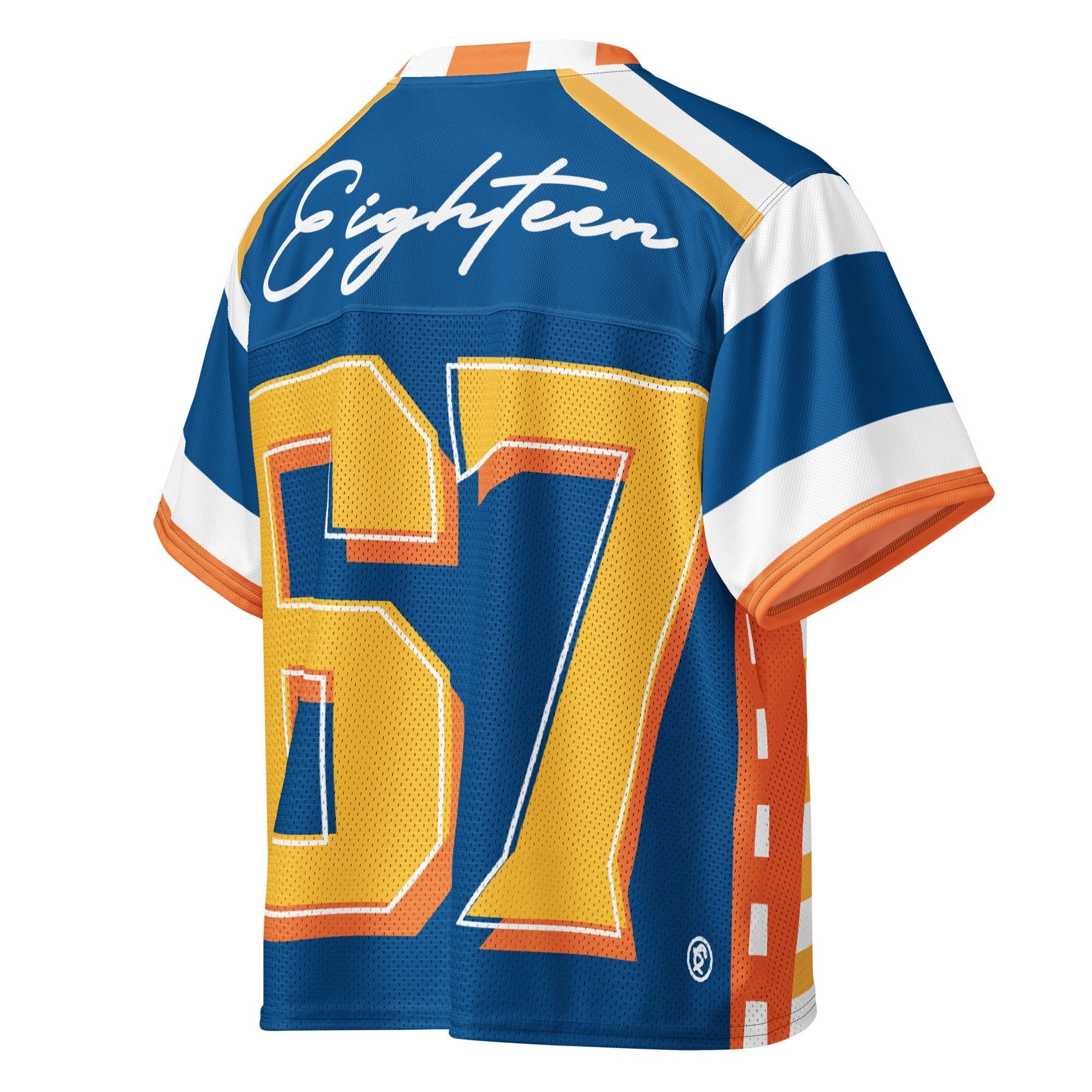 Morgan State University - Phenom HBCU Box Football Jersey