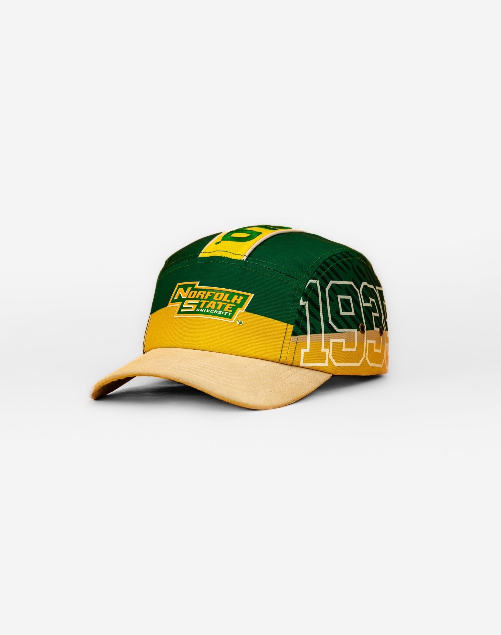 Norfolk State University - HBCU Hat - TheYard