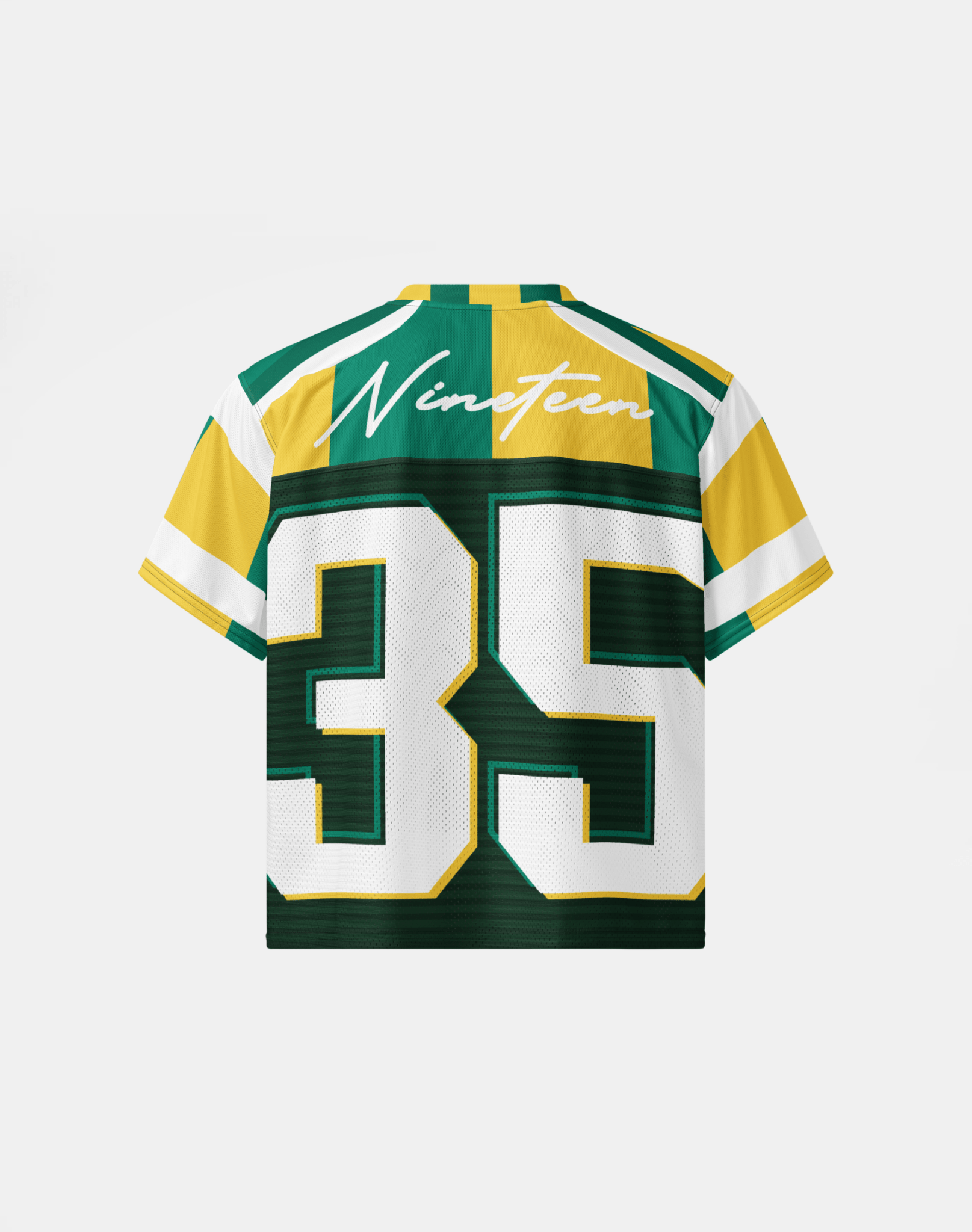 Norfolk State University - Phenom HBCU Box Football Jersey