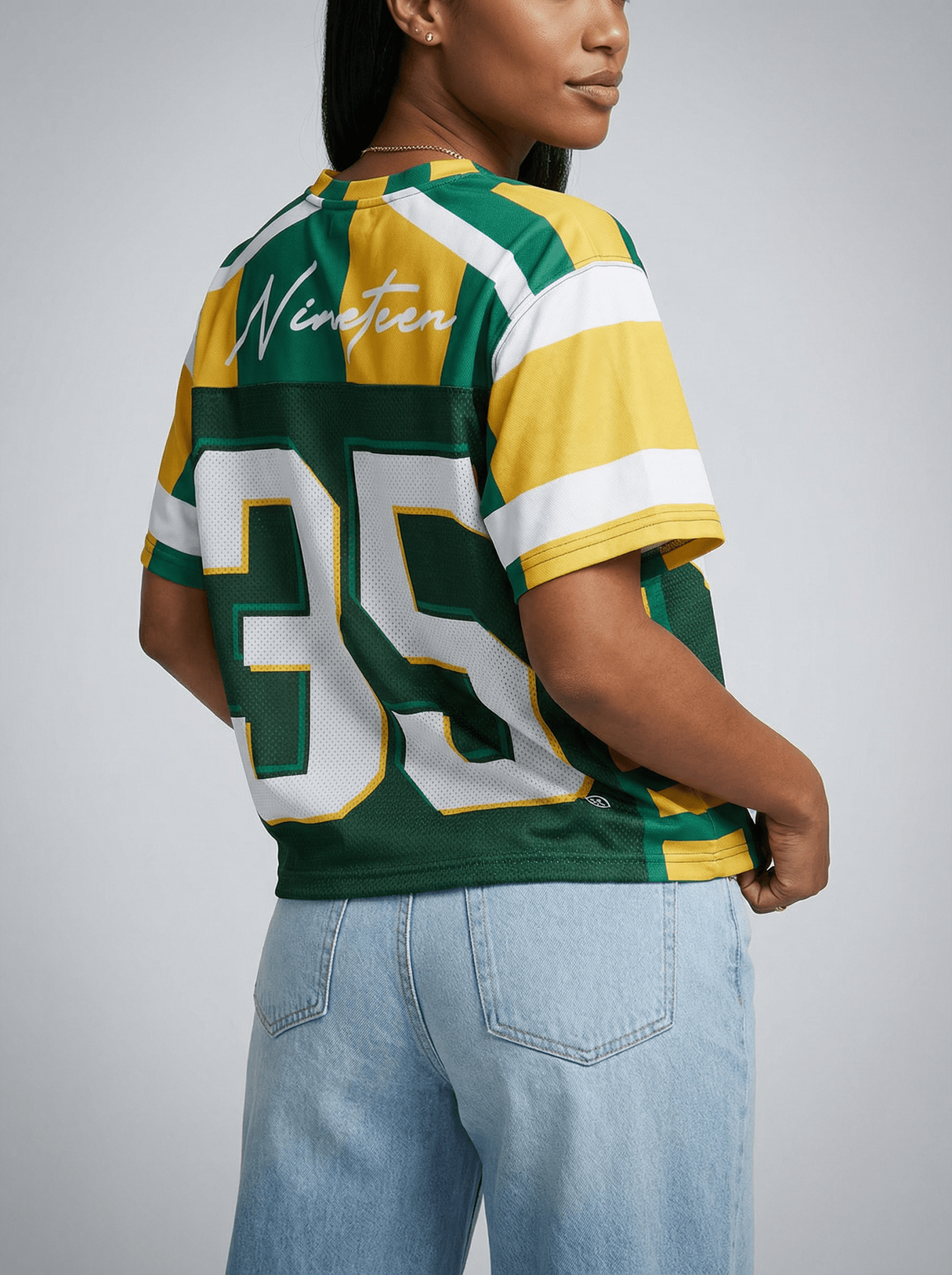 Norfolk State University - Phenom HBCU Box Football Jersey