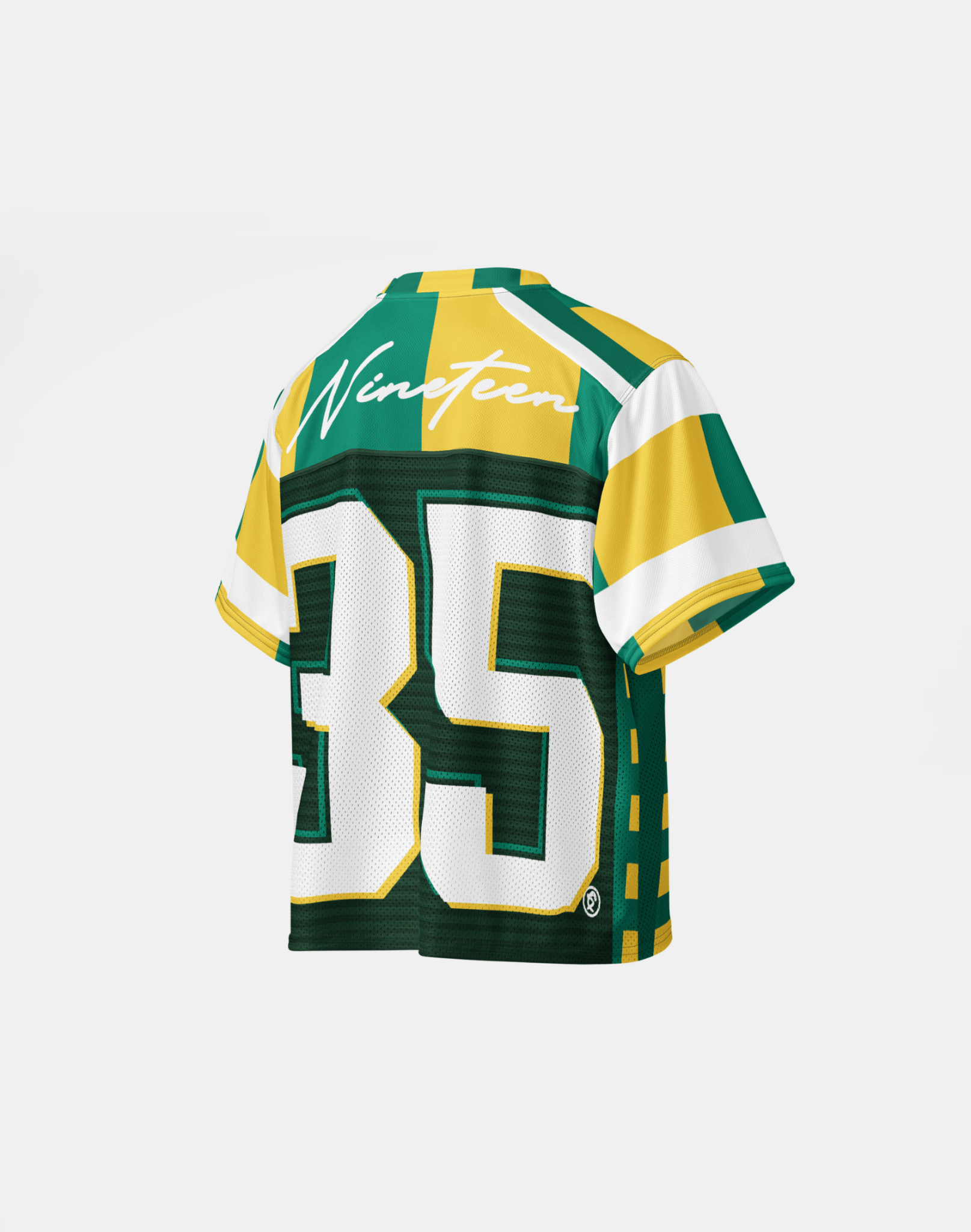 Norfolk State University - Phenom HBCU Box Football Jersey
