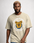 Dungeon Forward - The Yard Essentials - North Carolina Agricultural and Technical State - Full Circle Oversized T-Shirt