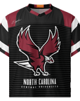 North Carolina Central University - Phenom HBCU Box Football Jersey