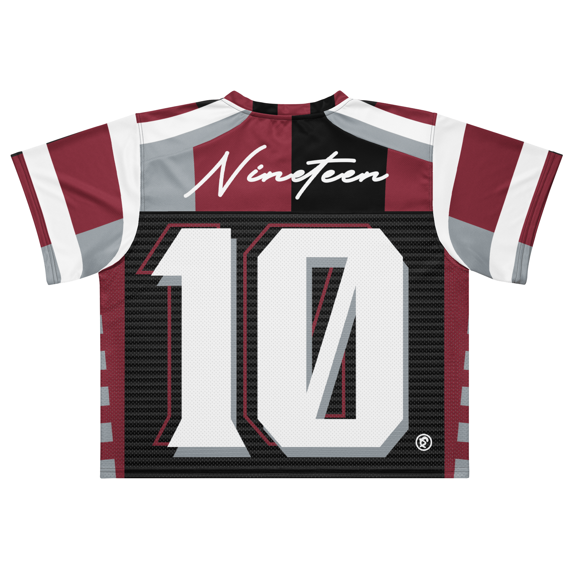 North Carolina Central University - Phenom HBCU Box Football Jersey