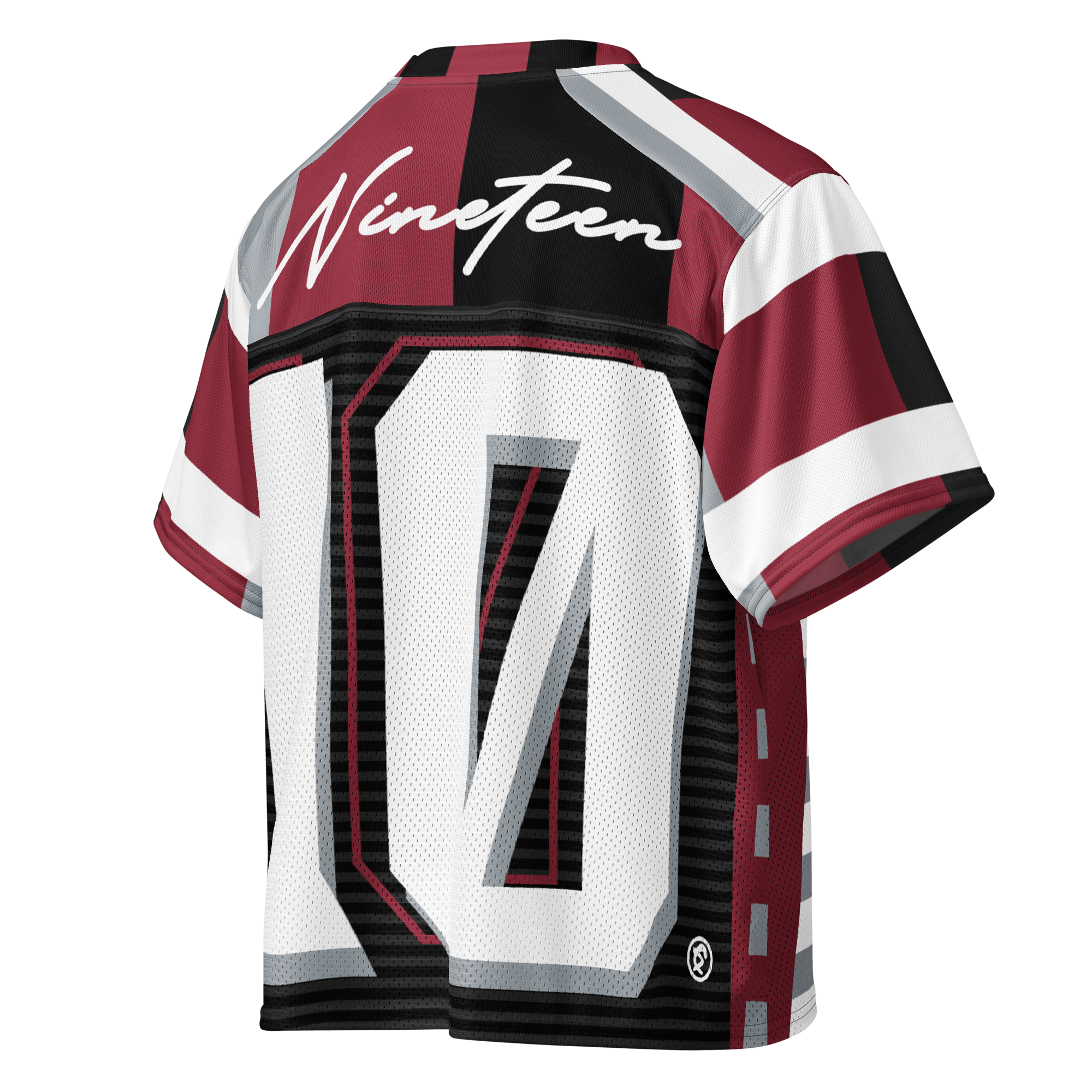 North Carolina Central University - Phenom HBCU Box Football Jersey