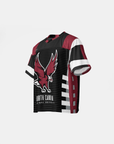 North Carolina Central University - Phenom HBCU Box Football Jersey