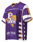 Prairie View A&M University - Phenom HBCU Box Football Jersey