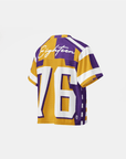 Prairie View A&M University - Phenom HBCU Box Football Jersey