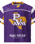 Prairie View A&M University - Phenom HBCU Box Football Jersey