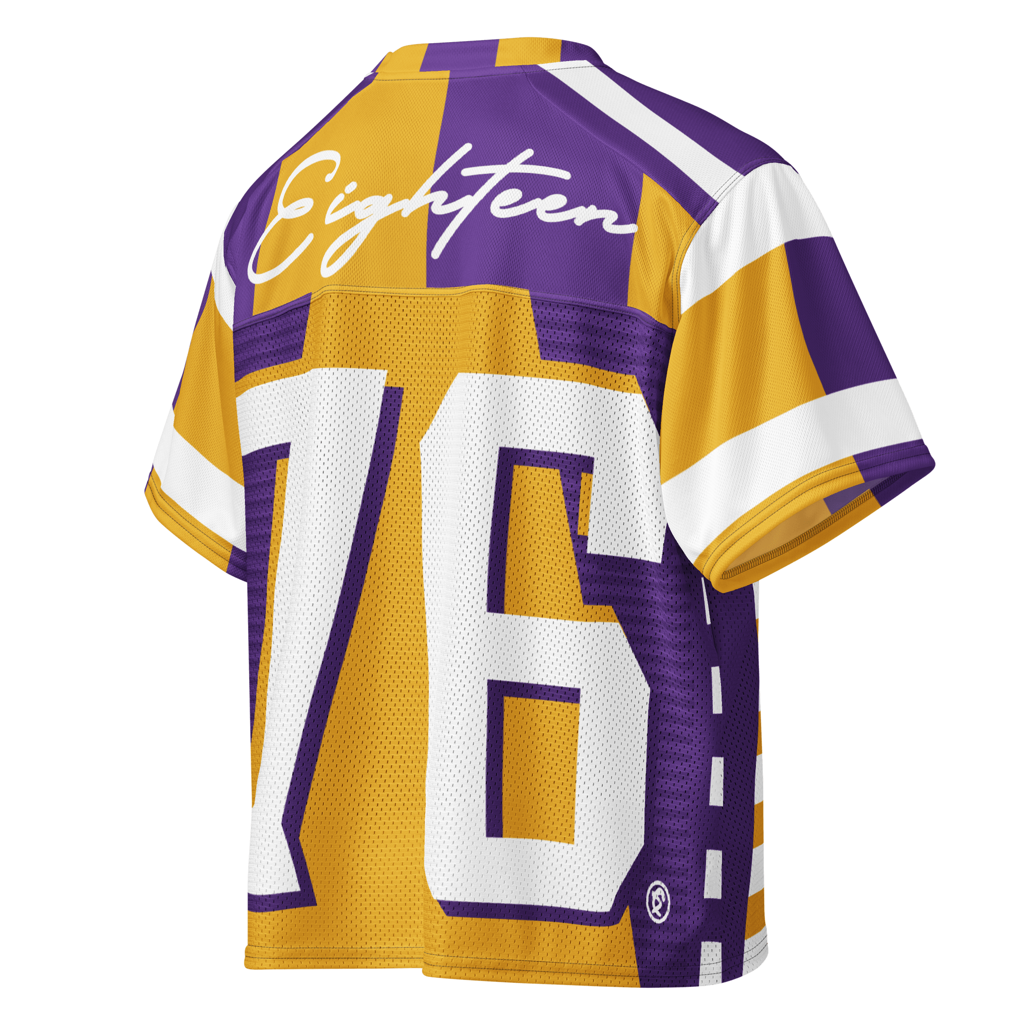 Prairie View A&amp;M University - Phenom HBCU Box Football Jersey