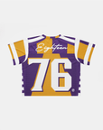 Prairie View A&M University - Phenom HBCU Box Football Jersey