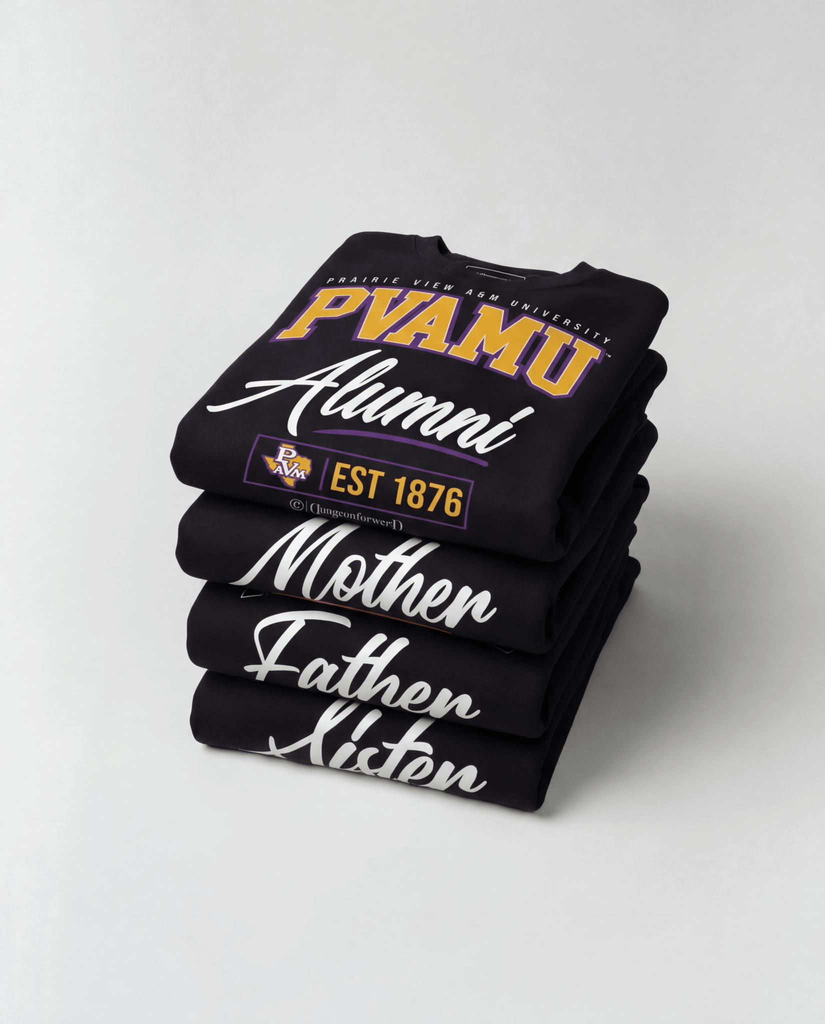Prairie View A&amp;M University (PVAMU) - The Family - Sweatshirt