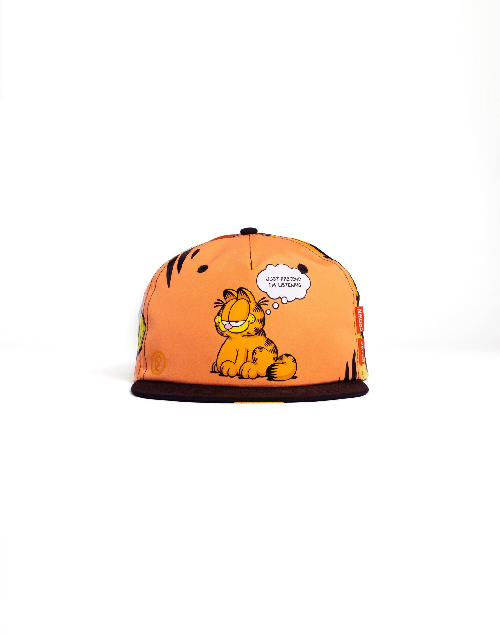 Pretend I&#39;m Listening - Cremesicle | Garfield X Dungeon Forward