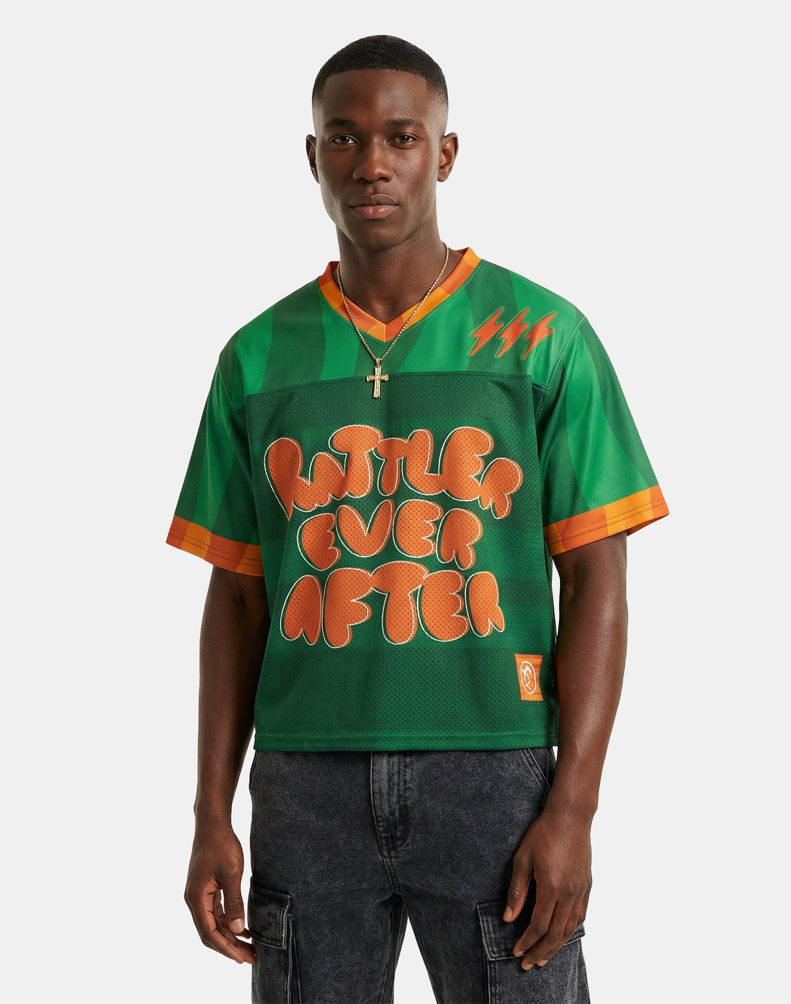Rattler Ever After - FAMU Box Football Jersey