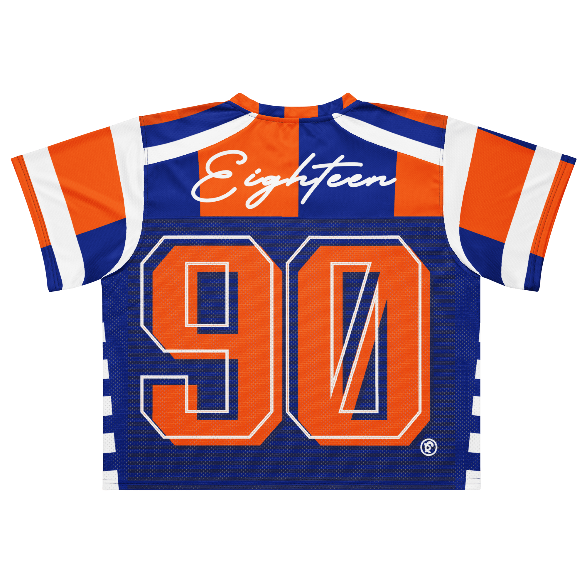 Savannah State University - Phenom HBCU Box Football Jersey